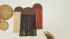 Imagem adicional 1 do item Painel Decorativo Meia Lua Macramê de Madeira Vermelho