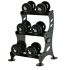 Imagem adicional 0 do item Estante para Dumbells para 03 Pares