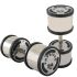 Imagem adicional 10 do item Dumbbell  12KGS Com Acabamento em Aço Inox