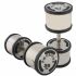 Imagem adicional 11 do item Dumbbell  12KGS Com Acabamento em Aço Inox