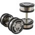 Imagem adicional 2 do item Dumbbell  12KGS Com Acabamento em Aço Inox