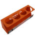 Imagem adicional 2 do item Suporte Para Physiclean Com Capacidade Para 04 Frascos