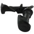 Imagem adicional 2 do item Barra Pulley Curva V 18cm Pegada Anatômica