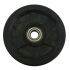 Imagem adicional 0 do item Roldana em Nylon de 130mm com Rolamento