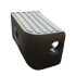 Imagem adicional 0 do item Carenagem Traseira para Esteira PH 2500 - Modelo II