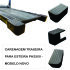 Imagem adicional 3 do item Carenagem Traseira para Esteira PH 2500 - Modelo II