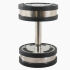 Imagem adicional 1 do item Dumbbell  14KGS Com Acabamento  Em Aço Inox