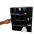 Imagem adicional 4 do item Colmeia Porta Treco Com 16 Nichos