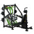 Imagem adicional 4 do item Leg Press Unilateral Mult Articulado