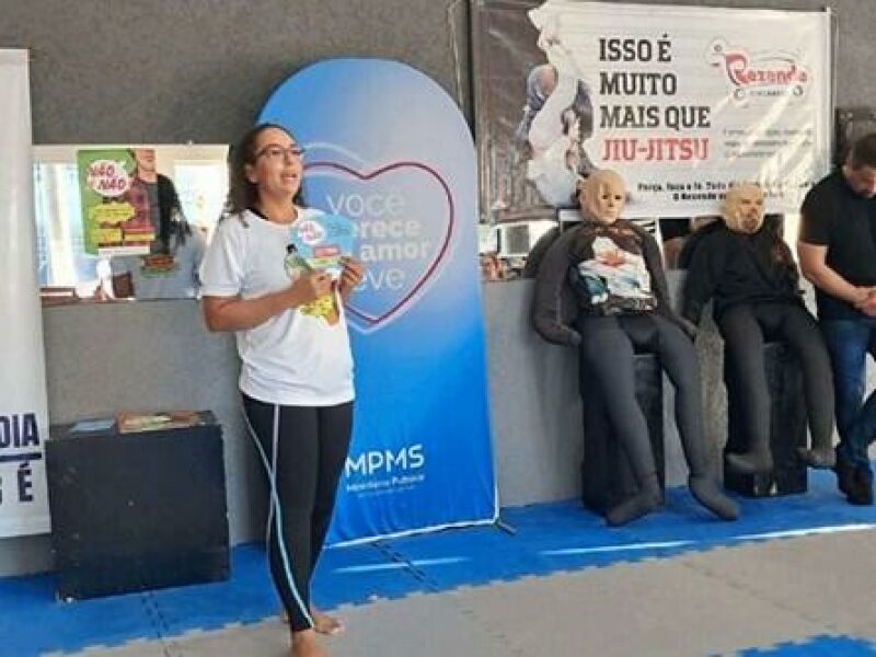 Imagem ilustrativa da matéria MP acompanha estrutura de atendimento a mulheres vítimas de violência em Cassilândia e cobra ampliação de plantões