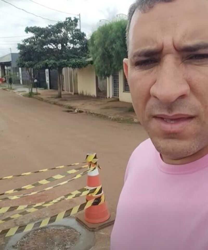 Imagem ilustrativa da matéria Após vistorias em bairros, presidente da Câmara cobra melhorias e agradece solução de problema em rua de Chapadão do Sul