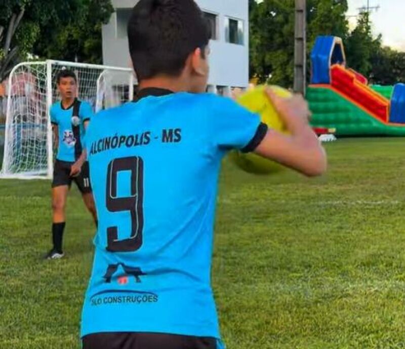 Ilustração da notícia Prefeito Weliton Guimarães destaca finais do Campeonato Municipal de Futebol Society em Alcinópolis