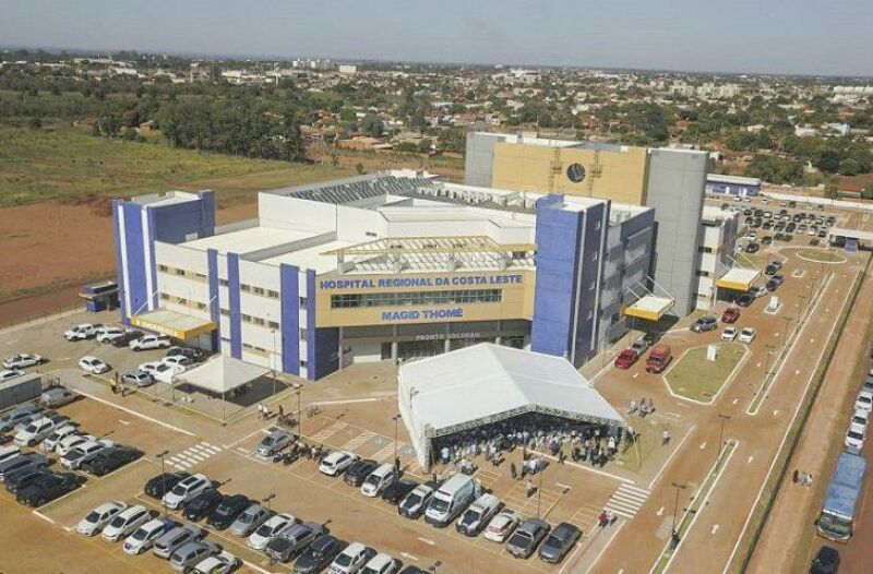 Imagem ilustrativa da matéria Governo garante manutenção do Pronto Atendimento do Hospital Regional em Três Lagoas