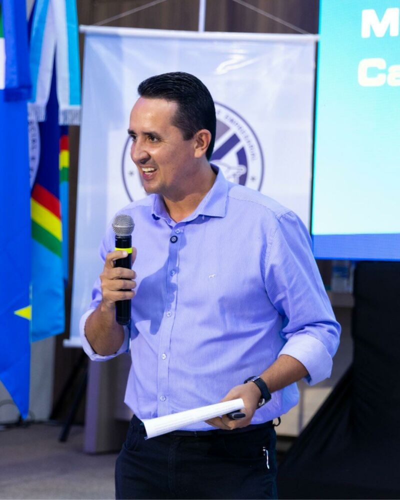 Ilustração da notícia Prefeito Rodrigo Freitas destaca novos investimentos e viabiliza mais de mil empregos em Cassilândia