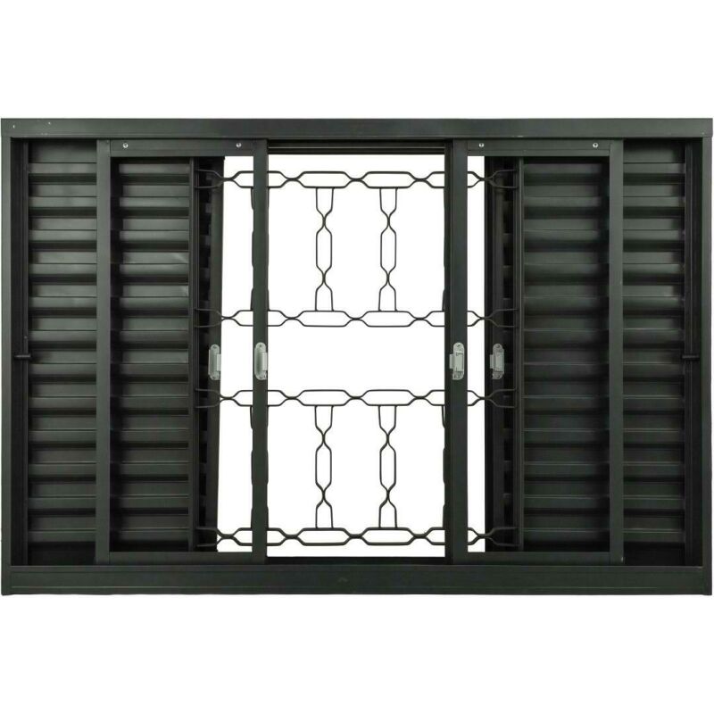 Imagem de https://cdn.interago.com.br/img/jpg/w_0_q_8/389/mc/Fotos/Aciaço/Novas/Veneziana 6 Folhas 2 Fixas com Grade Elo