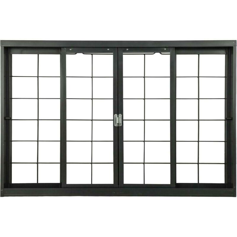 Imagem de https://cdn.interago.com.br/img/jpg/w_0_q_8/389/mc/Fotos/Aciaço/Novas/Vitro de Correr 4 Folhas 2 Fixas com Grade Total Quad