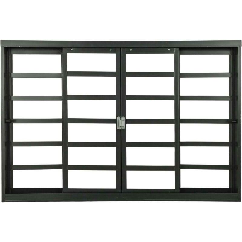 Imagem de https://cdn.interago.com.br/img/jpg/w_0_q_8/389/mc/Fotos/Aciaço/Novas/Vitro de Correr 4 Folhas 2 Fixas com Vidro Horizontal