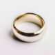 Imagem adicional 0 do item Alianças Casamento Linha Classic Ouro 3mm Redonda Polida