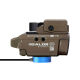 Imagem adicional 5 do item LANTERNA BALDR MINI 600 LÚMENS (DESERT TAN) - OLIGHT