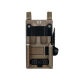 Imagem adicional 1 do item LANTERNA BALDR MINI 600 LÚMENS (DESERT TAN) - OLIGHT