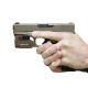 Imagem adicional 7 do item LANTERNA BALDR MINI 600 LÚMENS (DESERT TAN) - OLIGHT
