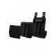 Imagem adicional 0 do item BORNAL MODULAR PRO PRETO - BÉLICA