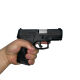 Imagem adicional 0 do item BUMPER DZSHOT PROLONGADOR EMPUNHADURA G2C/G3C 9MM