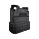 Imagem adicional 3 do item CAPA DE COLETE MODULAR PLATE CARRIER S/PEÇAS - J.A MILITAR