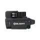 Imagem adicional 3 do item LANTERNA COM MIRA LASER BALDR RL MINI 600 LUMENS - OLIGHT
