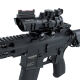 Imagem adicional 0 do item REDE DOT TATICO C1 4X32 - VICTOR OPTICS