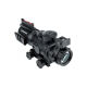 Imagem adicional 3 do item REDE DOT TATICO C1 4X32 - VICTOR OPTICS
