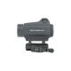 Imagem adicional 2 do item RED DOT TATICO T1 1X22 MAVERICK GEN 2 - VECTOR OPCTICS