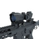 Imagem adicional 4 do item RED DOT TÁTICO 2X42 RGD CONDOR VECTOR OPTICS