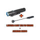 Imagem adicional 6 do item LANTERNA TÁTICA M2R PRO WARRIOR + ACIONADOIR REMOTO - 1800 LÚMENS - OLIGHT