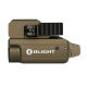 Imagem adicional 1 do item LANTERNA VALKYRIE PL MINI 2 (DESERT TAN) 600 LÚMENS - OLIGHT
