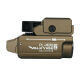 Imagem adicional 2 do item LANTERNA VALKYRIE PL MINI 2 (DESERT TAN) 600 LÚMENS - OLIGHT
