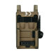 Imagem adicional 3 do item LANTERNA VALKYRIE PL MINI 2 (DESERT TAN) 600 LÚMENS - OLIGHT
