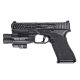 Imagem adicional 4 do item LANTERNA COM MIRA LASER BALDR PRO 1350 LUMENS - OLIGHT