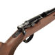 Imagem adicional 1 do item RIFLE CAL.22LR 22" BROWNING T-BOLT SPORTER WOOD CORONHA EM MADEIRA - OXIDADO