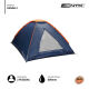 Imagem adicional 2 do item BARRACA DE CAMPING PANDA 2 PESSOAS E COLUNA D AGUA DE 600MM - NTK