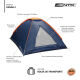 Imagem adicional 5 do item BARRACA DE CAMPING PANDA 2 PESSOAS E COLUNA D AGUA DE 600MM - NTK
