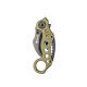 Imagem adicional 1 do item CANIVETE SHARK GREEN - INVICTUS
