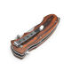 Imagem adicional 1 do item CANIVETE SKARA INOX - INVICTUS
