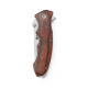 Imagem adicional 2 do item CANIVETE SKARA INOX - INVICTUS