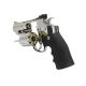 Imagem adicional 2 do item REVÓLVER DE PRESSÃO CO2 708S 2" 4.5MM - ROSSI