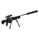 Imagem adicional 2 do item CARABINA DE PRESSÃO BLACK OPS SNIPER CAL.5,5 - ROSSI