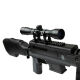 Imagem adicional 4 do item CARABINA DE PRESSÃO BLACK OPS SNIPER CAL.5,5 - ROSSI