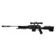 Imagem adicional 5 do item CARABINA DE PRESSÃO BLACK OPS SNIPER CAL.5,5 - ROSSI
