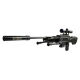 Imagem adicional 6 do item CARABINA DE PRESSÃO BLACK OPS SNIPER CAL.5,5 - ROSSI