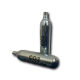 Imagem adicional 1 do item CILINDRO CO2 PARA PISTOLAS E RIFLES DE PRESSÃO 12G